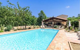 6 Bedroom Pet Friendly Home In Carces