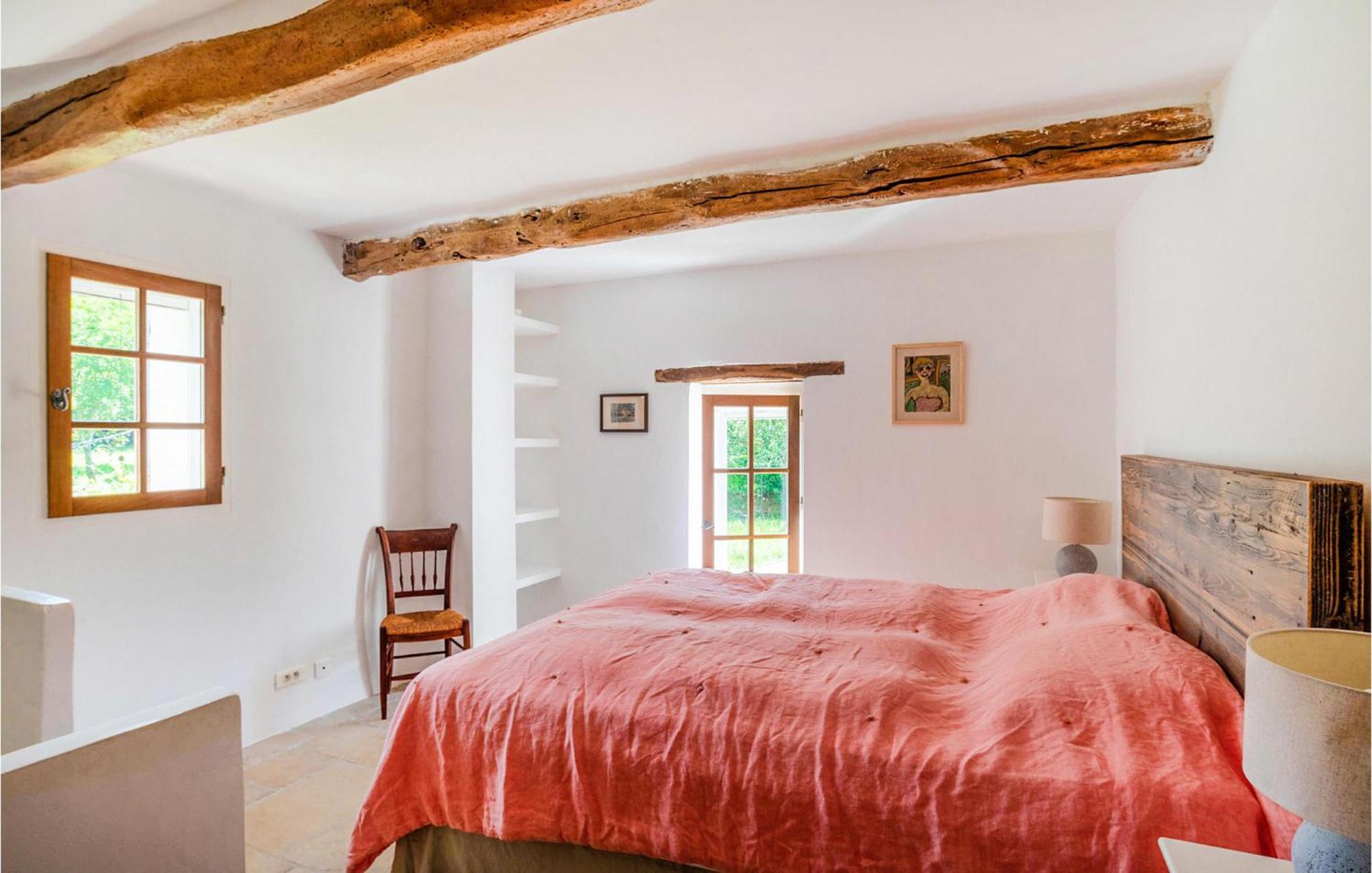 6 Bedroom Pet Friendly Home In Carcès Extérieur photo