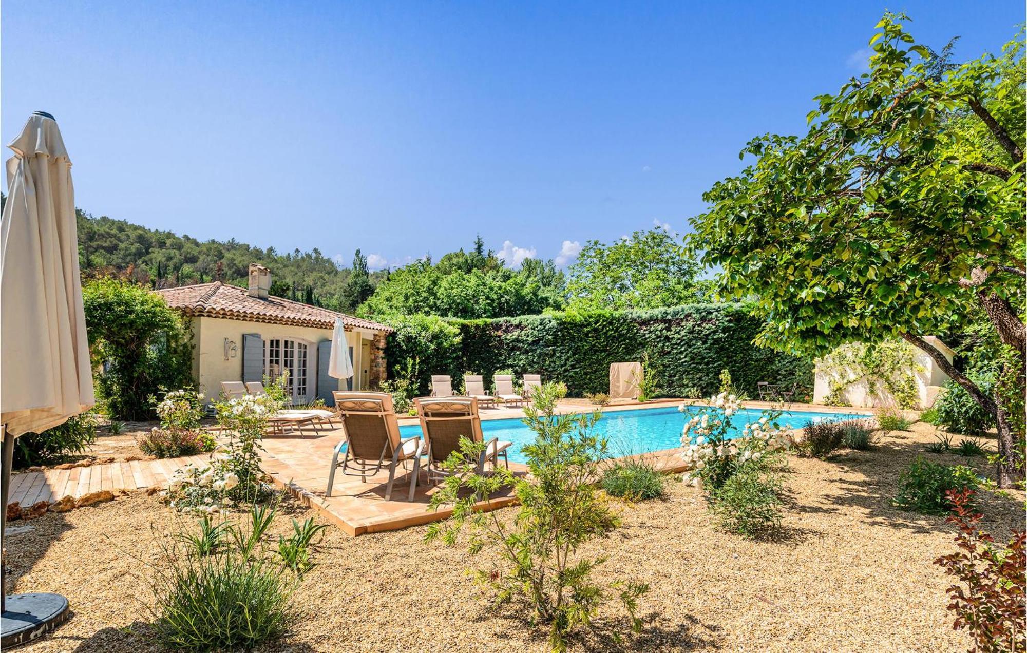 6 Bedroom Pet Friendly Home In Carcès Extérieur photo